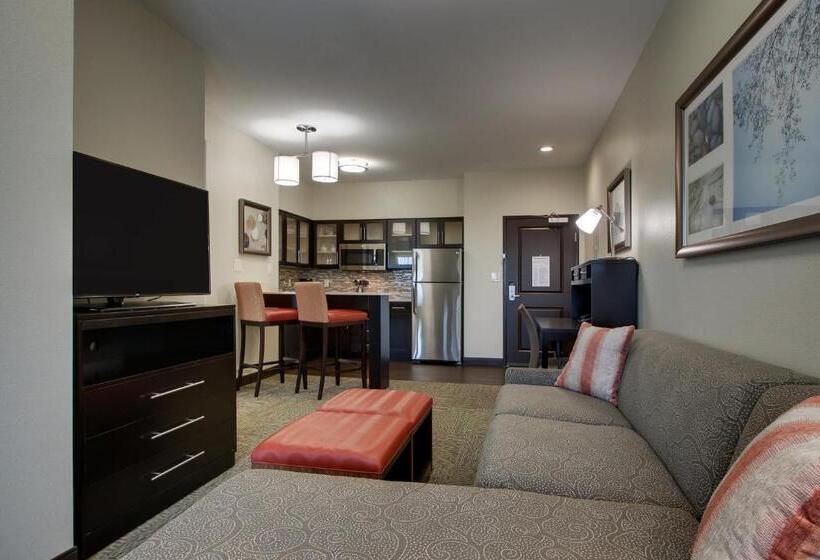 Люкс, Staybridge Suites Plano   The Colony, An Ihg