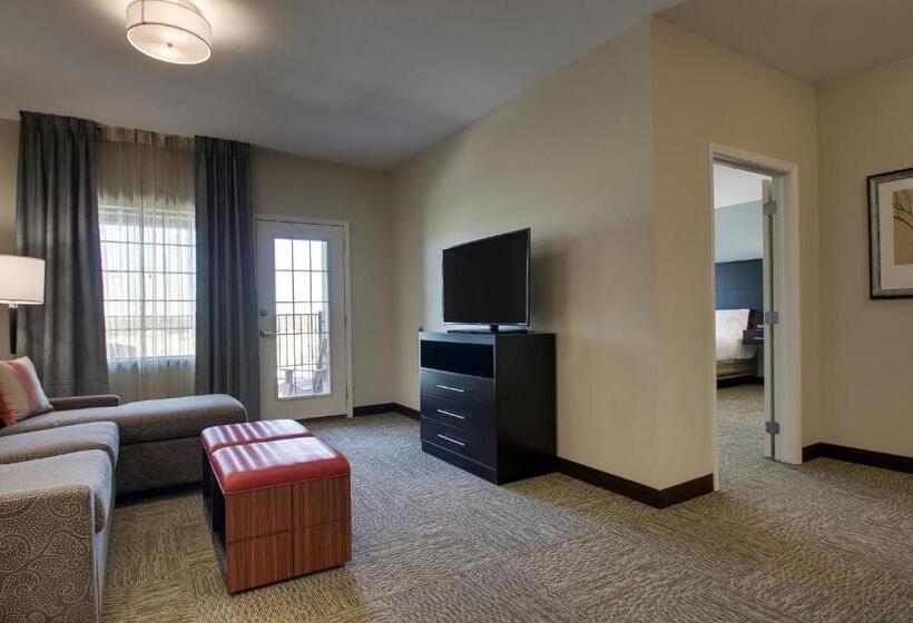 Люкс, Staybridge Suites Plano   The Colony, An Ihg