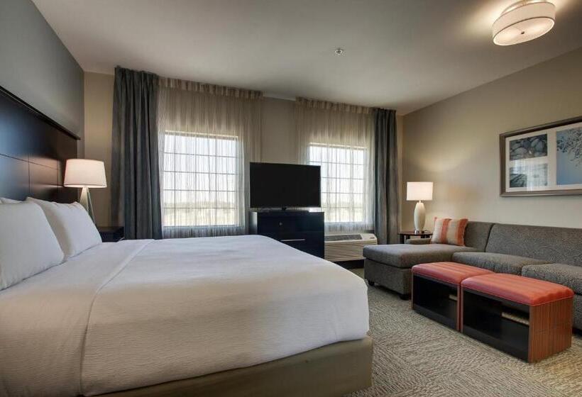 Студио Стандарт Кровать Кинг, Staybridge Suites Plano   The Colony, An Ihg