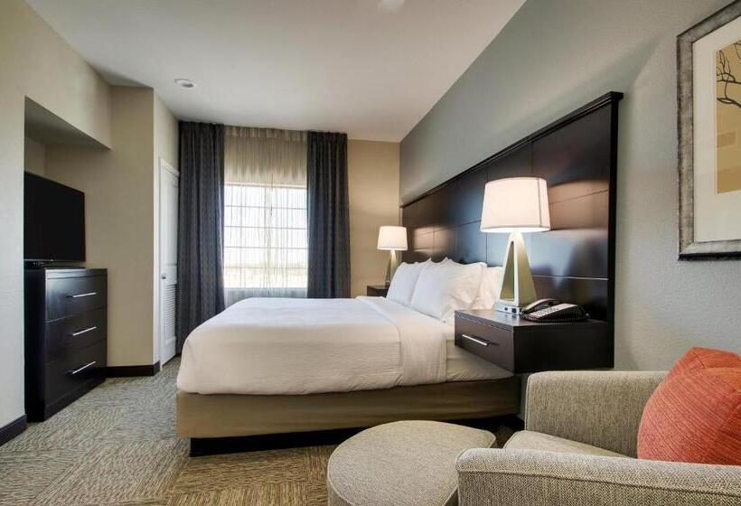 Люкс Кровать Кинг, Staybridge Suites Plano   The Colony, An Ihg