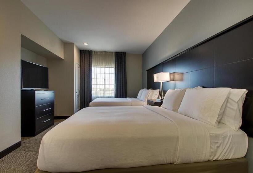 Люкс 2 Спальни, Staybridge Suites Plano   The Colony, An Ihg