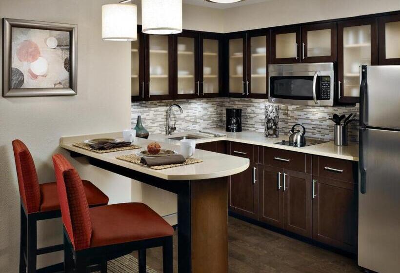 Люкс 2 Спальни, Staybridge Suites Plano   The Colony, An Ihg