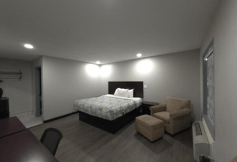 Стандартный Номер Кровать Кинг, Relax Inn Mcgehee