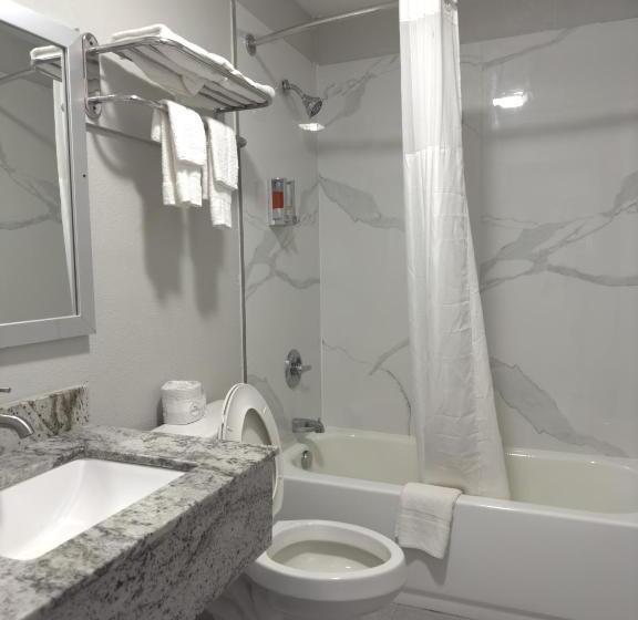 Номер Стандарт, Relax Inn Mcgehee