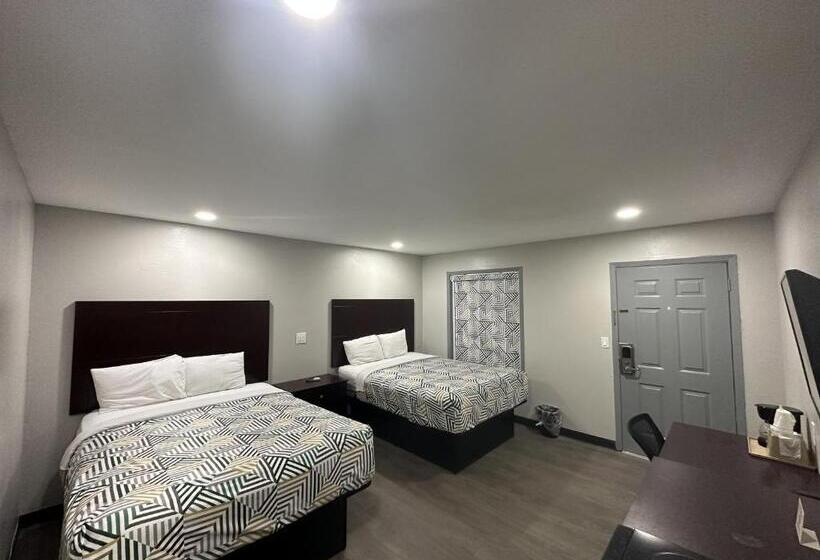 Номер Стандарт, Relax Inn Mcgehee