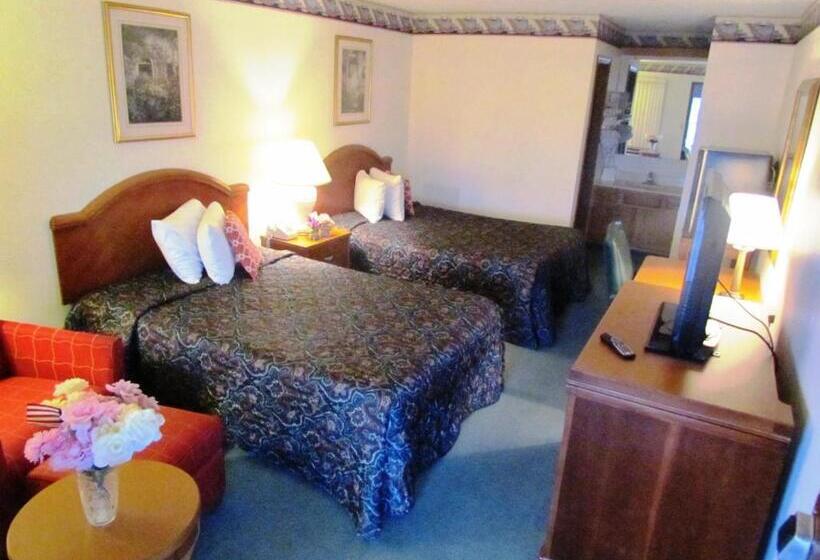 Cameră Deluxe, Travel Inn & Suites
