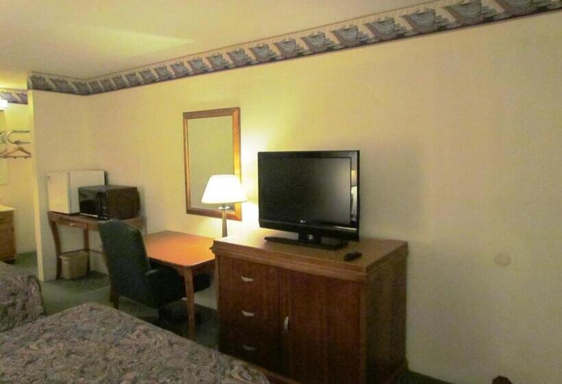 Suite Pat King, Travel Inn & Suites