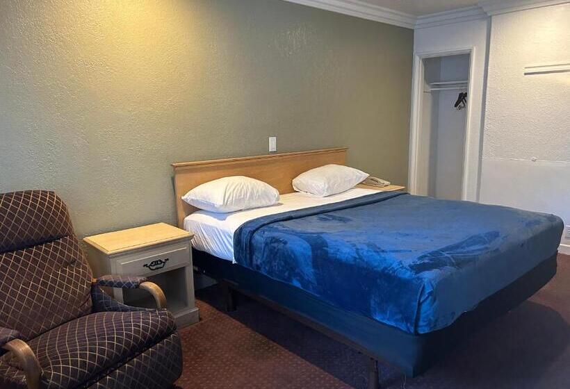 스탠다드 룸 킹사이즈 침대, Welcome Inn
