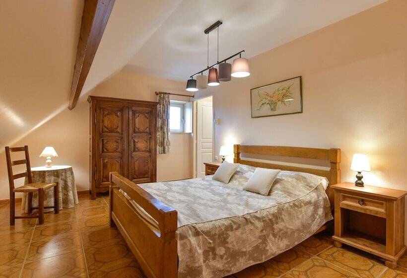 Апартаменты 2 Спальни, Gite Du Clos Champagnac