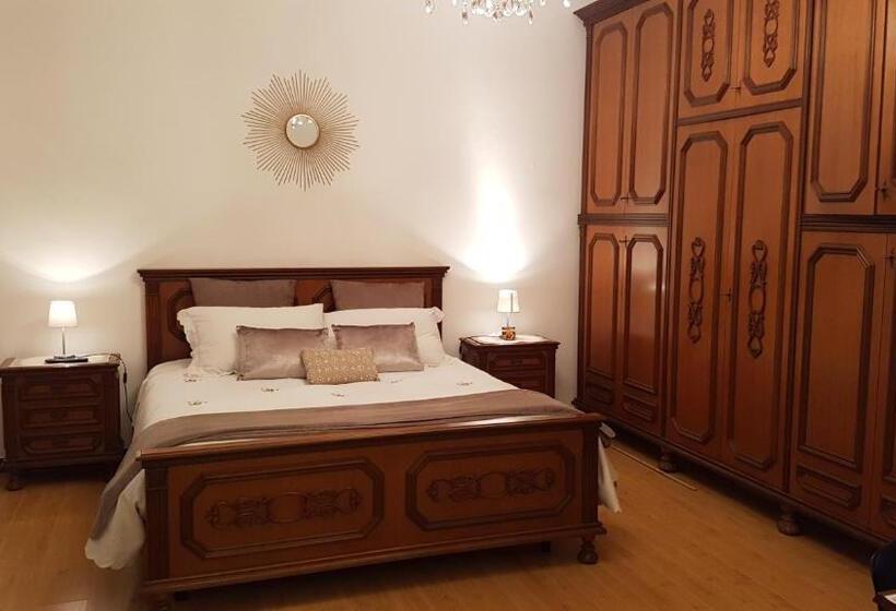اتاق استاندارد با بالکن, Buio Pesto B&b