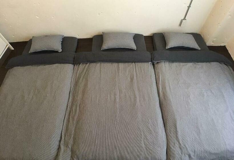 اتاق استاندارد چهار تخته, Guest House Golden Mile Hostel