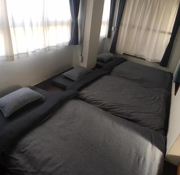 اتاق استاندارد چهار تخته, Guest House Golden Mile Hostel