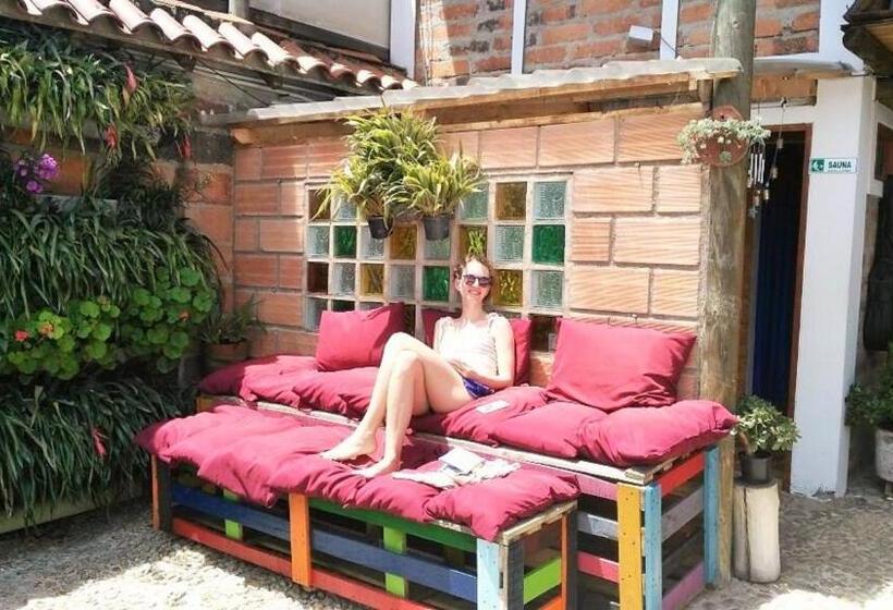 Номер Стандарт, Kantarrana Urbana Jardin