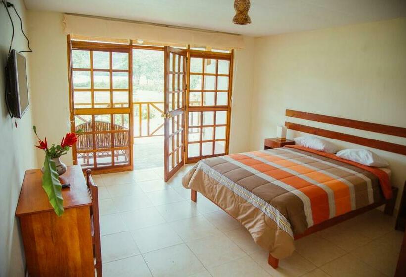 Номер Стандарт Вид на Бассейн, Maloca Inn