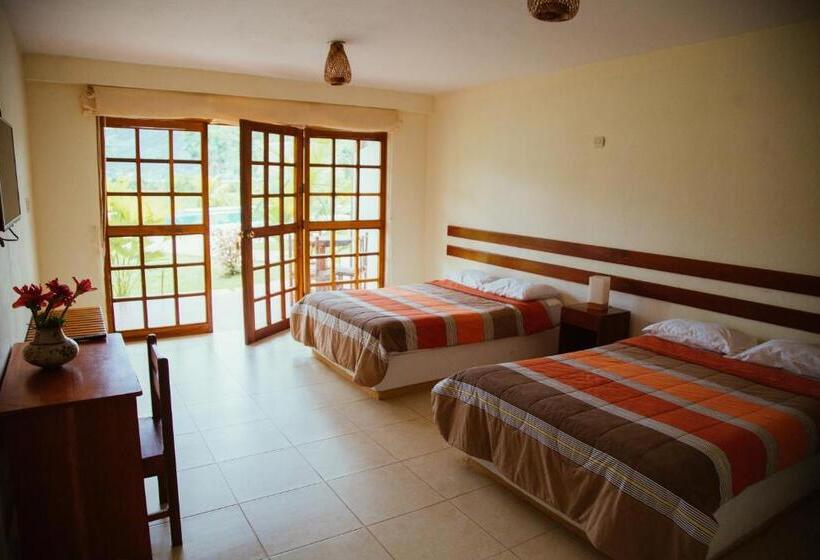 Habitació Estàndard, Maloca Inn