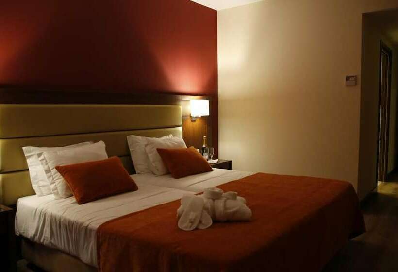 스탠다드 룸, Palace Hotel & Spa Termas Do Bicanho