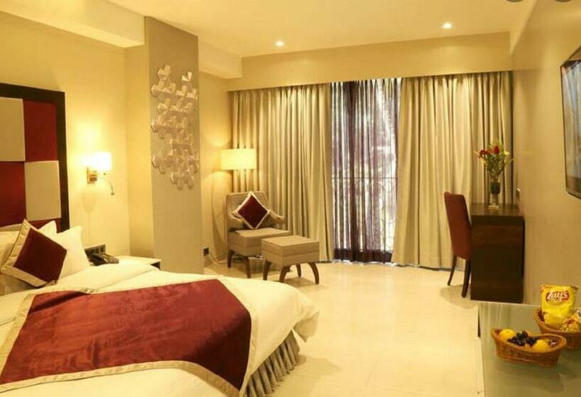高级客房, The Flora Grand, Vasco, Goa