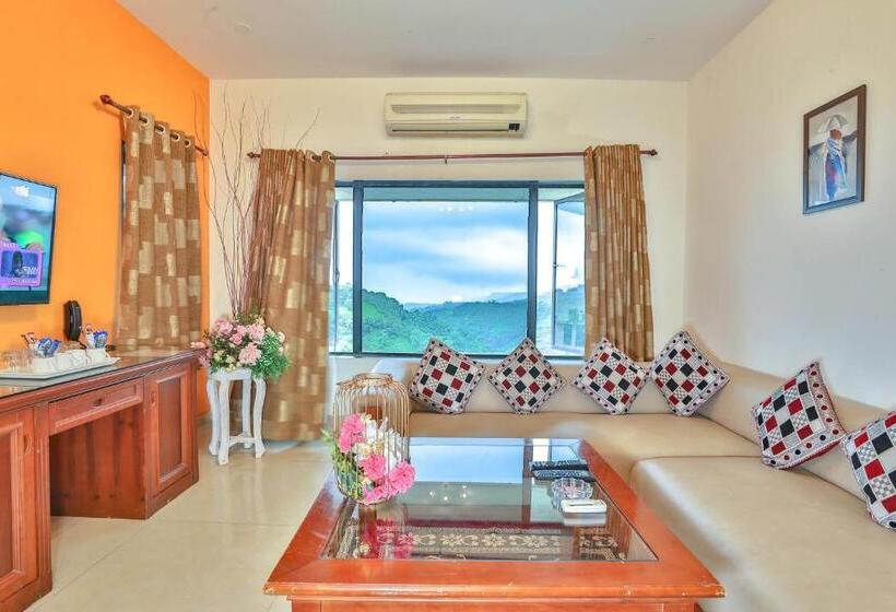阁楼房, Camel Valley Resort, Igatpuri