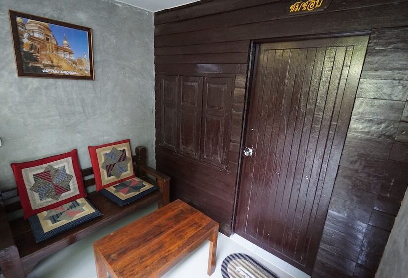 غرفة قياسية, Pk Hostel