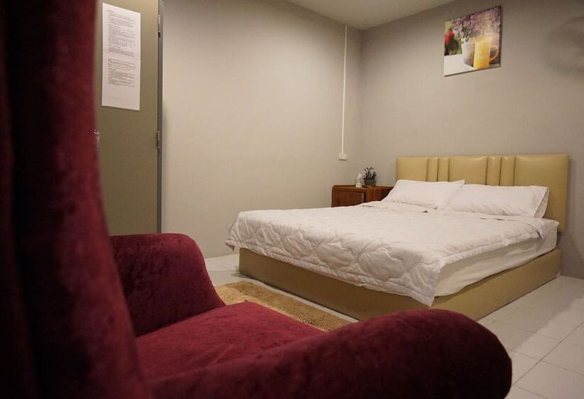 غرفة قياسية, Pk Hostel
