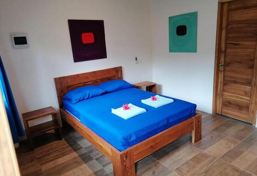 Номер Deluxe, Tagualodge Hostel Manglaralto