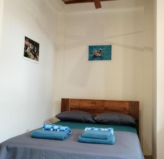 Номер Стандарт с Террасой, Tagualodge Hostel Manglaralto