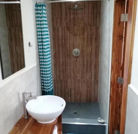 Трехместный Номер Superior, Tagualodge Hostel Manglaralto