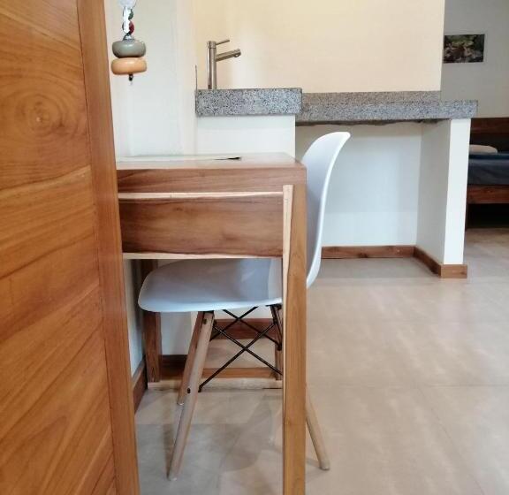 Трехместный Номер Superior, Tagualodge Hostel Manglaralto