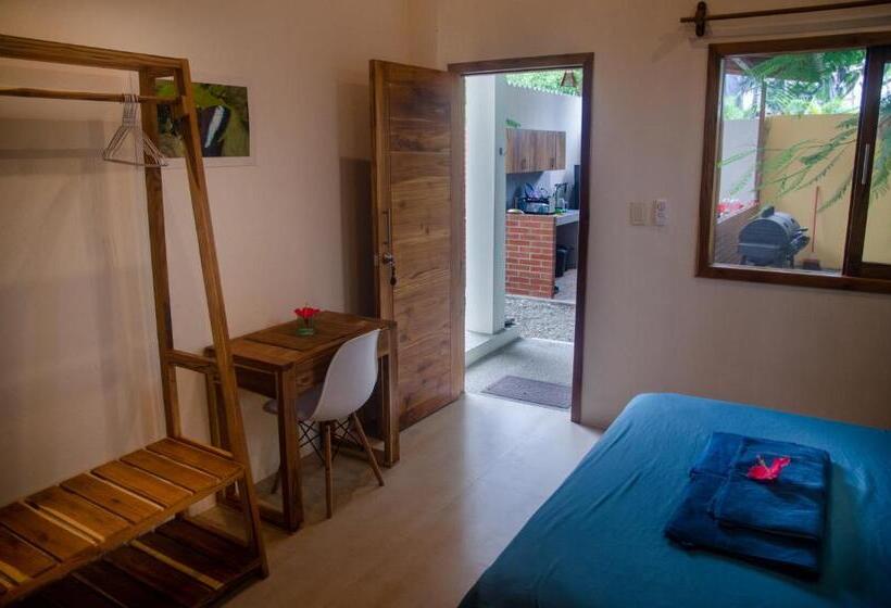Номер Superior, Tagualodge Hostel Manglaralto