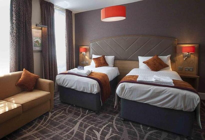 اتاق استاندارد, The Crown Hotel Wetherspoon