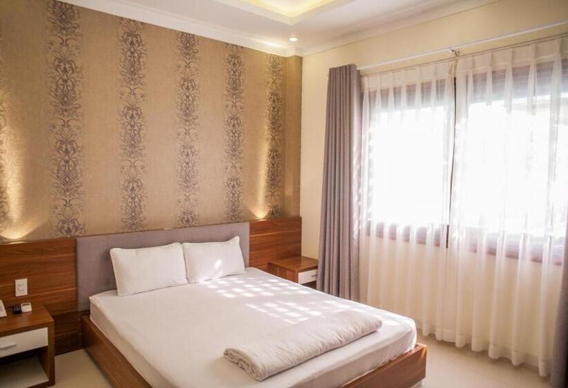 اتاق استاندارد, Trieu Khang Hotel Gần Sân Bay Cam Ranh Near Cam Ranh Airport