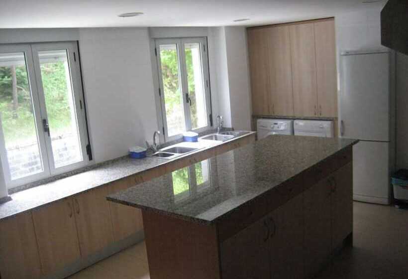 标准间, Albergue Turístico Rio Aragon