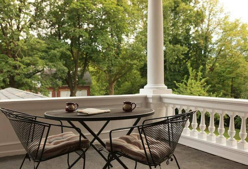 스탠다드 룸, Mercersburg Inn