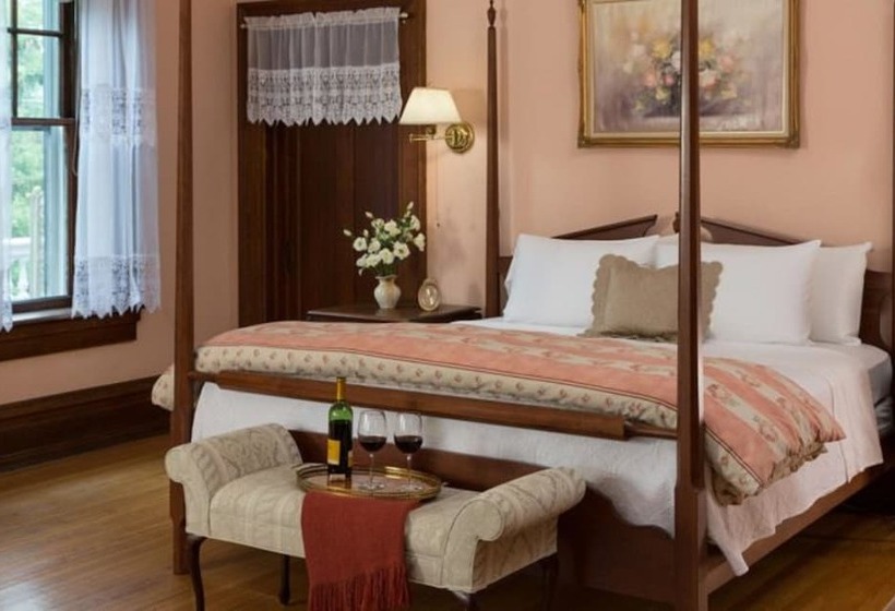 스위트, Mercersburg Inn