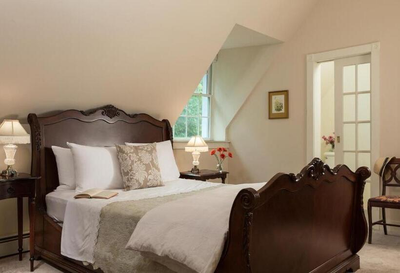 디럭스 룸, Mercersburg Inn