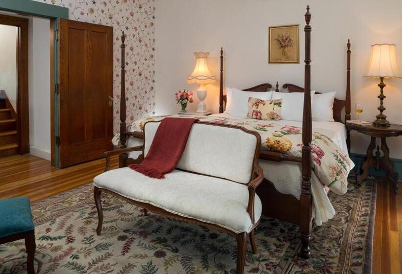 스위트, Mercersburg Inn