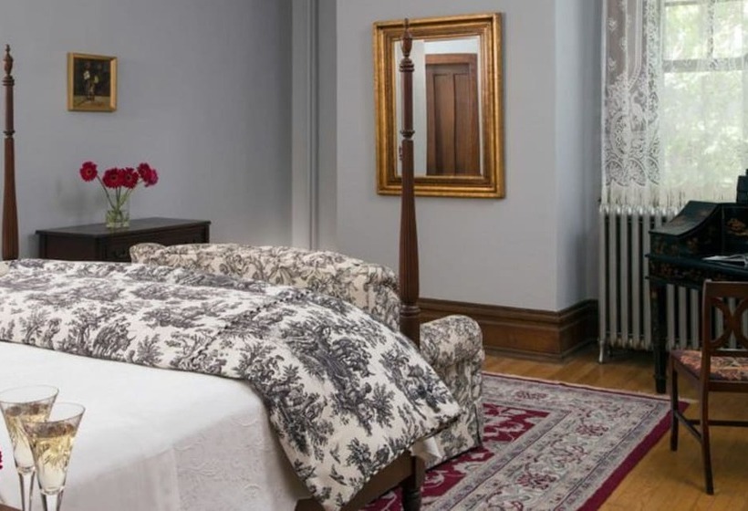 스탠다드 룸, Mercersburg Inn