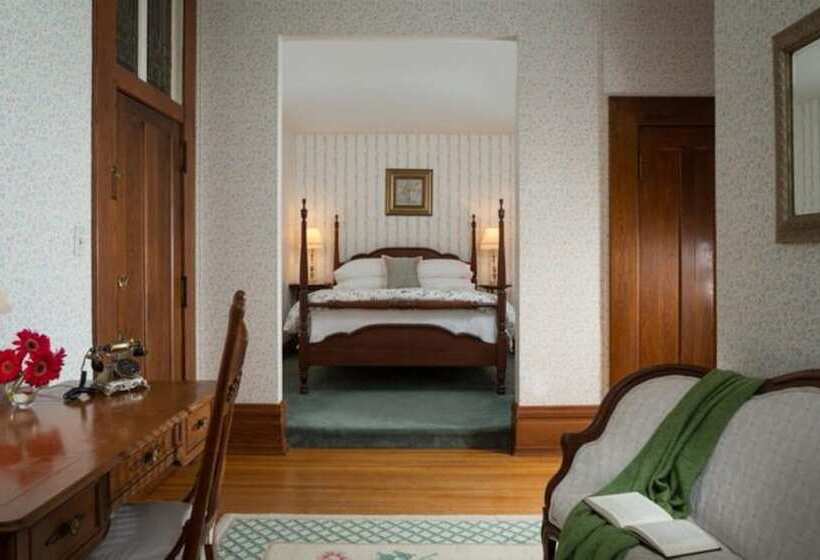 스탠다드 룸, Mercersburg Inn