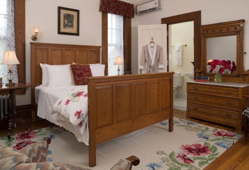 스탠다드 룸, Mercersburg Inn