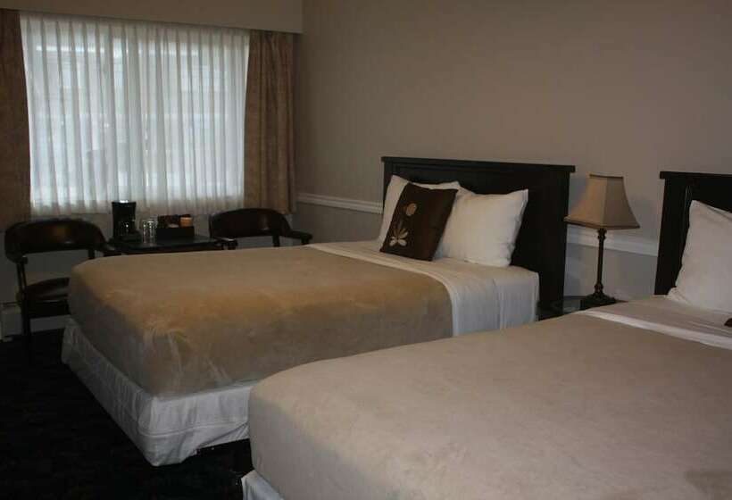 Номер Стандарт 2 Двуспальные Кровати, The Classic Horseshoe Bay Motel