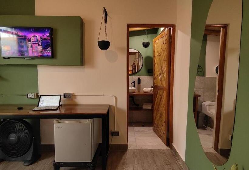 Номер Стандарт Трехместный, Puerto Bamboo
