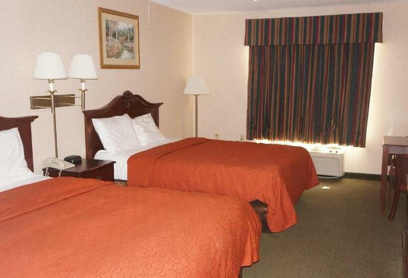 Номер Deluxe, Scotland Neck Inn