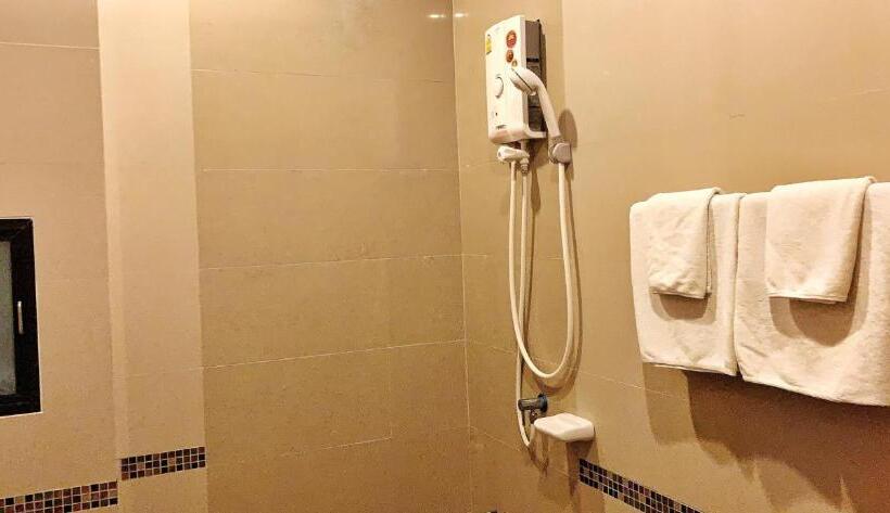 スタンダードルーム, River Hotel Pattani