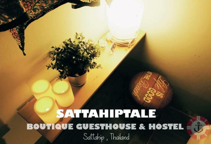 Номер Стандарт Совместная Ванная, Sattahiptale Boutique Guesthouse & Hostel