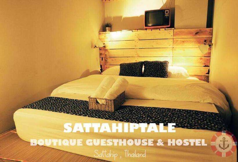 Номер Стандарт Совместная Ванная, Sattahiptale Boutique Guesthouse & Hostel