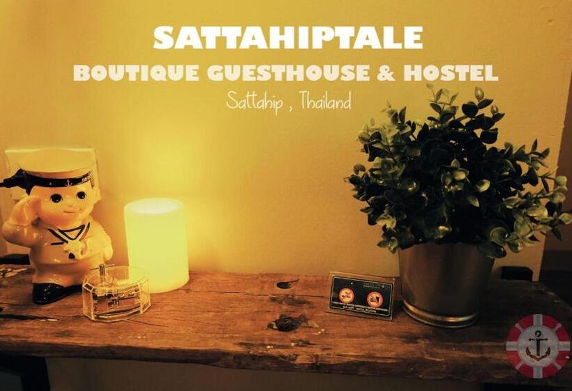 Номер Стандарт Совместная Ванная, Sattahiptale Boutique Guesthouse & Hostel