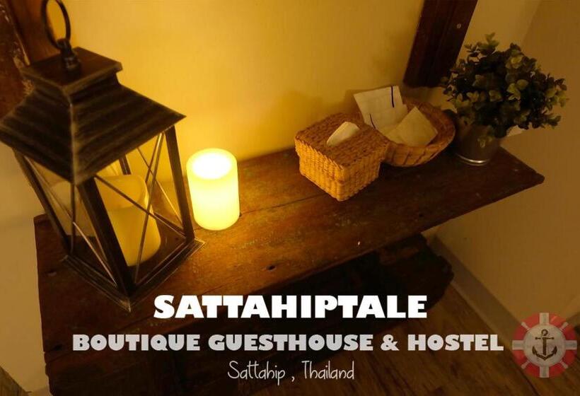 Номер Стандарт, Sattahiptale Boutique Guesthouse & Hostel
