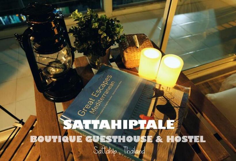 Номер Стандартный Кровать Куин, Sattahiptale Boutique Guesthouse & Hostel