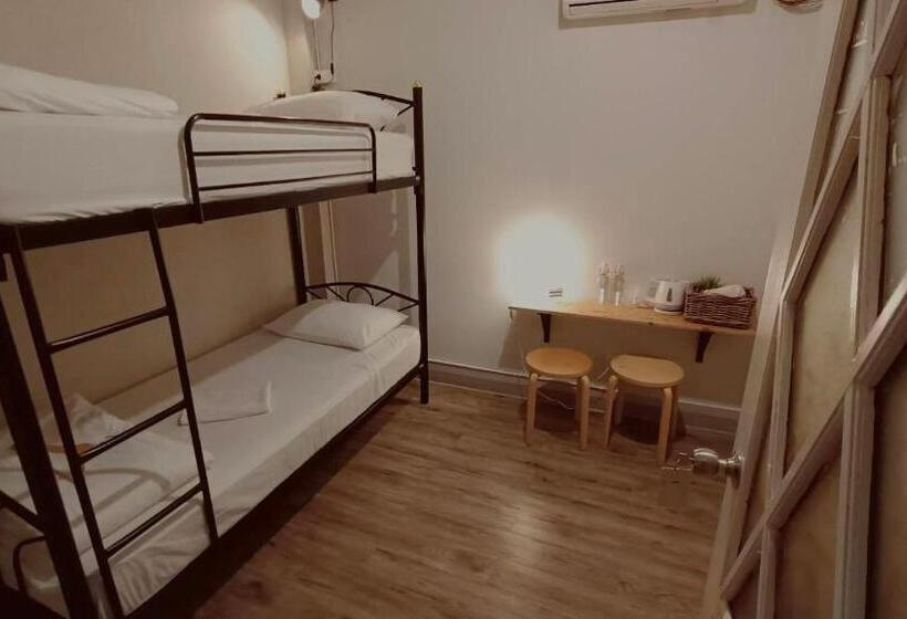 Номер Стандарт, Sattahiptale Boutique Guesthouse & Hostel