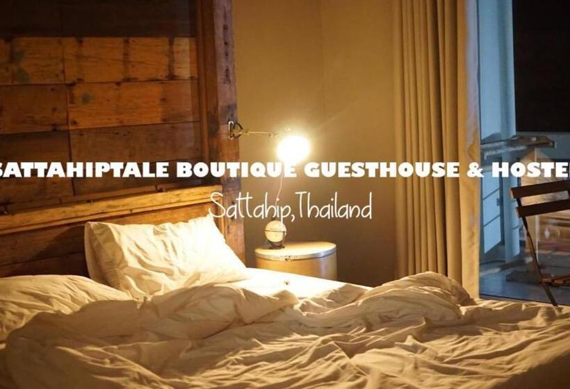 Номер Стандартный Кровать Куин, Sattahiptale Boutique Guesthouse & Hostel
